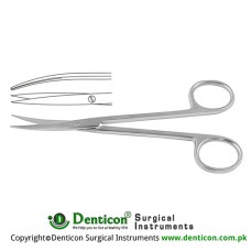 Metzenbaum Dissecting Scissor Curved - Sharp/Sharp Stainless Steel,